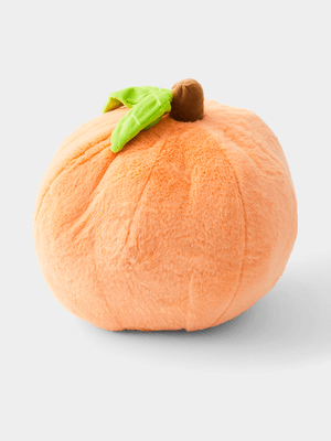 TYPO Orange Get Cushy Peach Cushion 1.0