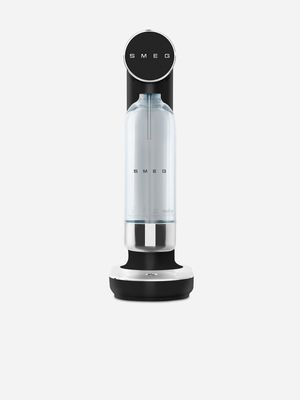 Smeg Soda Water Maker Black