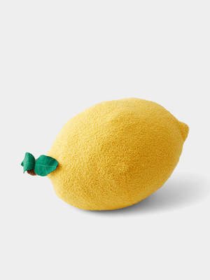 TYPO Yellow Get Cushy Lemon Cushions 3.0