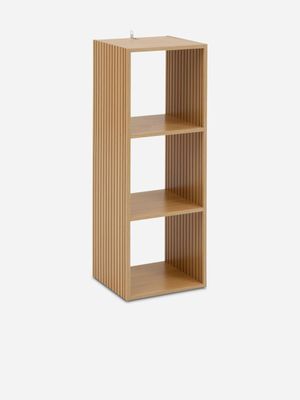 Self Assembly Five5 Tasso 3 Box Shelf