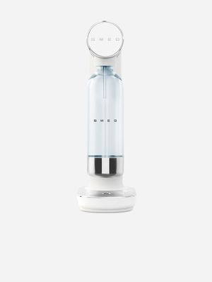 Smeg Soda Water Maker White