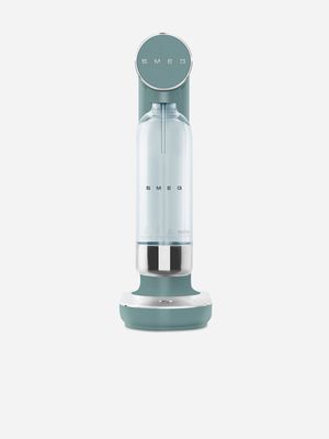 Smeg Soda Water Maker Emerald Green