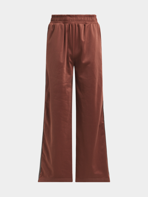 Jet Teen Girls Chocolate Tricot Active Pants