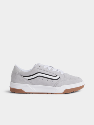 Vans Men's Hylane Grey Sneaker