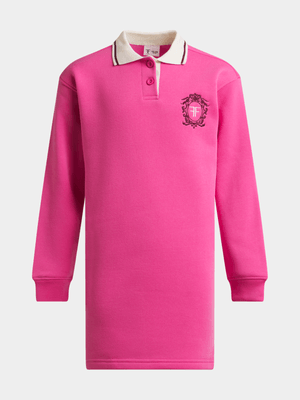 Girls Rugby Dress