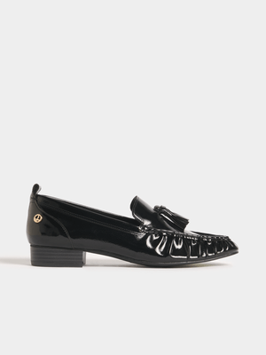 Luella Tassel Loafers