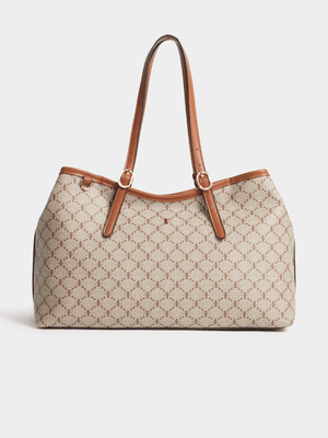 FF Emblem Medium Tote Bag