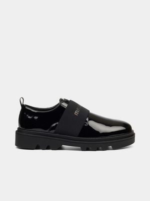 Men's Mazerata Black Vinchey 55 Loafers