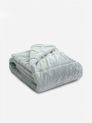Volpes Cora Seafoam Throw