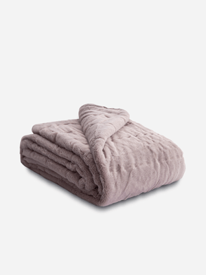 Volpes Cora Rose Throw