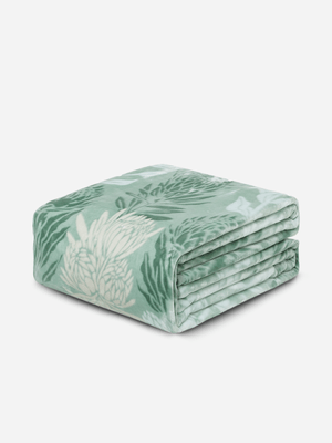 Volpes Protea Sage Blanket