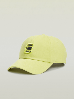 G-Star Men's Avernus Burger Baseball Green Cap
