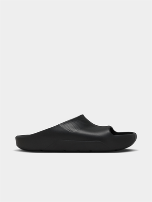 Jordan Men's Post Black Slide