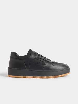 Cutty Men's Cudice Black Sneakers