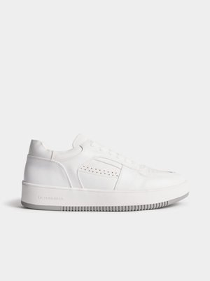 Cutty Men's Cudice White Sneakers