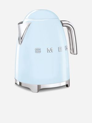 Smeg Kettle Pastel Blue