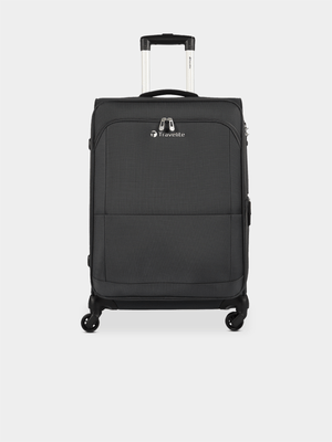 Travelite Flash 66cm Charcoal Case