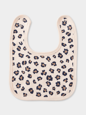 Cotton On Baby Pink The Baby Bib