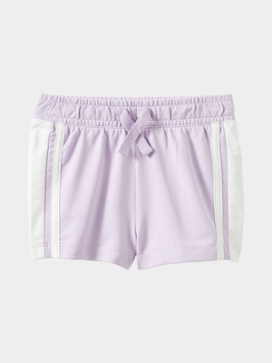 Cotton On Baby Purple Blake Shorts
