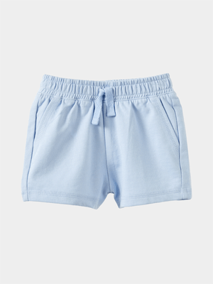 Cotton On Baby Blue Blake Shorts