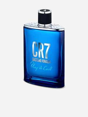 Cristiano Ronaldo CR7 Play It Cool Eau De Toilette