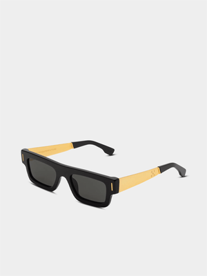 Retrosuperfuture Black COLPO FRANCIS Sunglasses 51mm