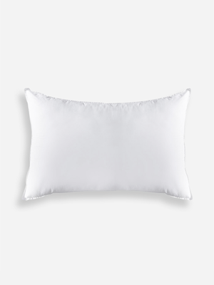 Volpes Premium Microfibre Pillow Standard Firm Support