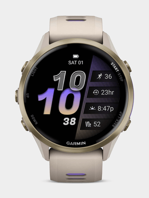 Garmin Forerunner 970 French Gray/Indigo Smartwatch