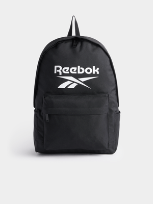 Reebok Unisex Mochila Black Backpack