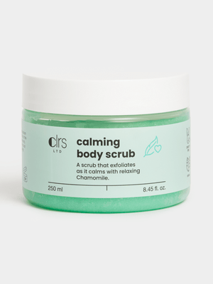Colours Limited Calming Body Scrub 250ml