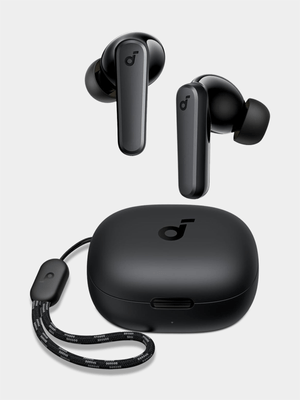 Soundcore P20i Black Earphones