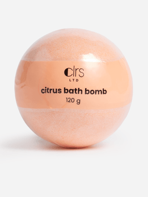 Colours Limited Citrus Bath Bomb