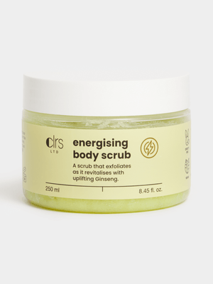Colours Limited Energising Body Scrub 250ml