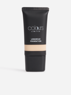 Colours Limited Medium Beige Longwear Foundation