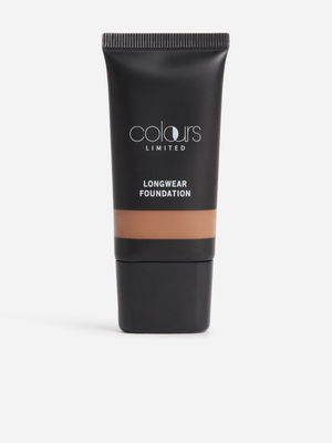 Colours Limited Mahogony Longwear Foundation