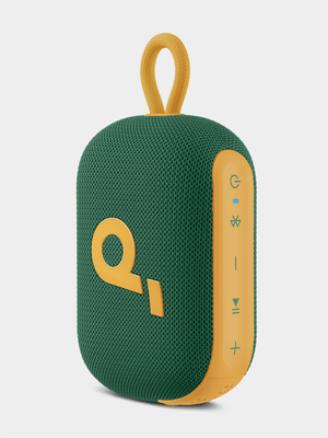 Soundcore Select 4 Go Springboks Green/Gold Speakers