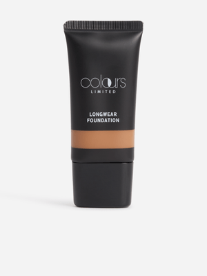 Colours Deep Bronze Longwear Foundation