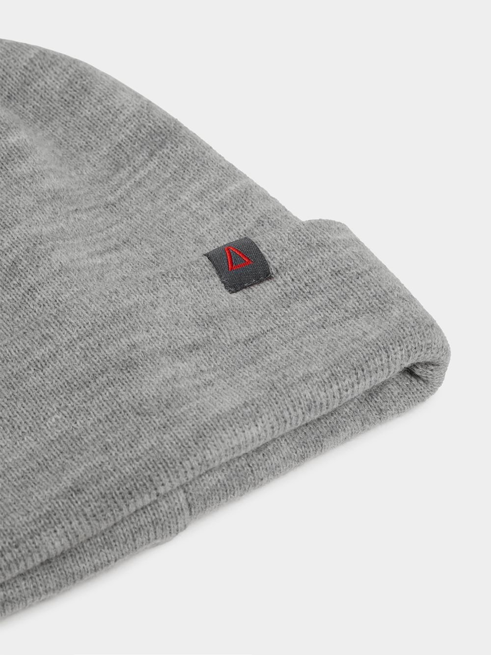 Sneaker Factory Core Grey Melange Beanie | Bash