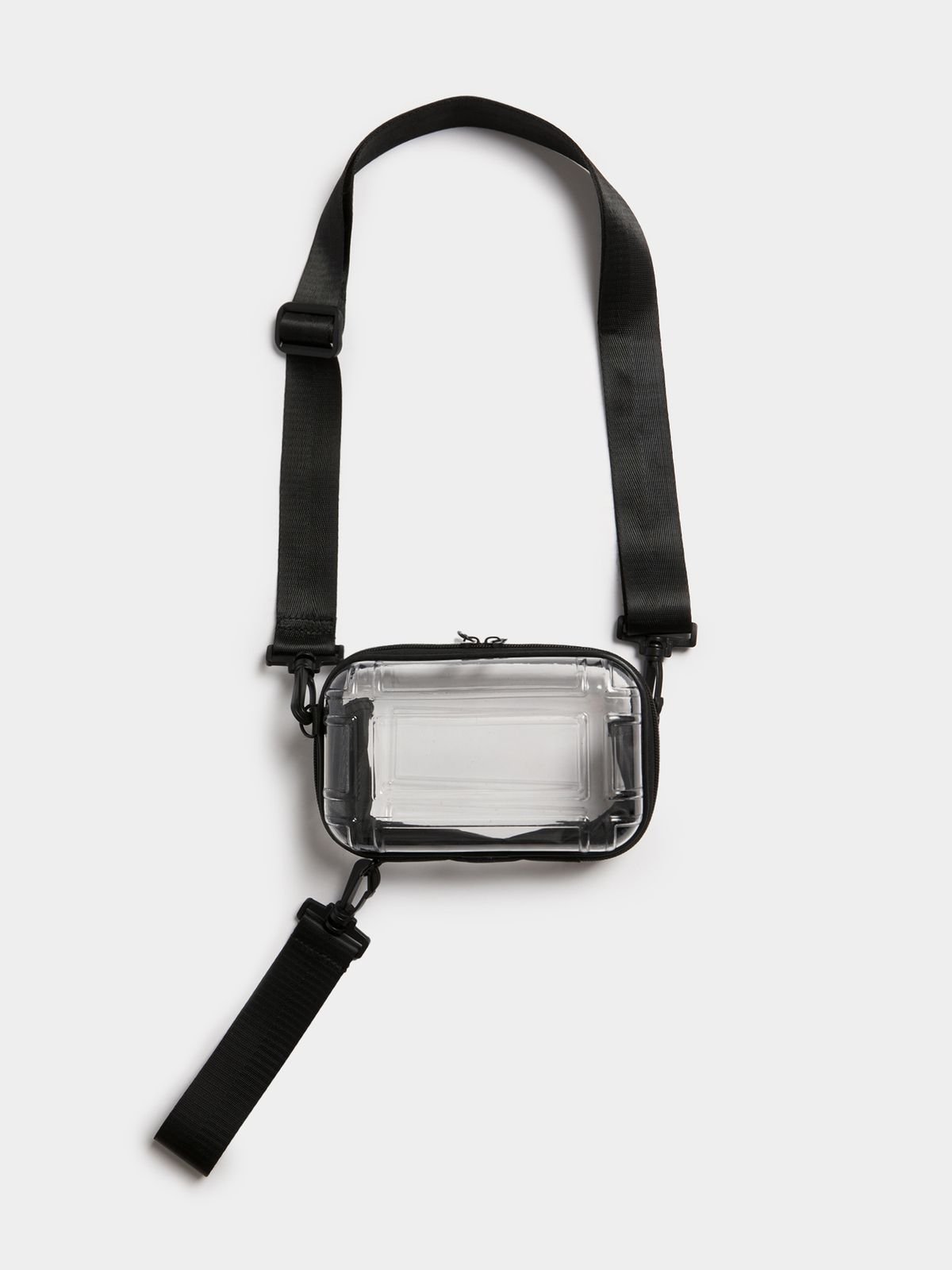 Belt Bag Tenis Playstation Zara The FIX Unisex Clear Strap Pouch