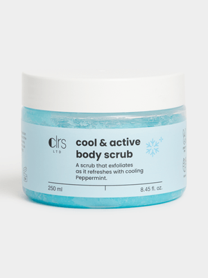 Colours Limited Cool & Active Body Scrub 250ml