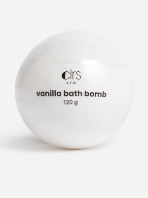 Colours Limited Vanilla Bath Bomb