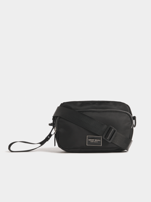 Jet Women's Black Cross Body Bag