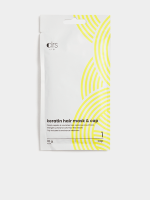 Colours Limited Keratin Hair Mask & Cap