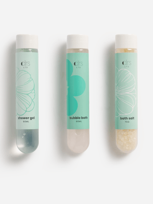 Colours Limited Bath & Body 3 Piece Sage & Chamomile Gift Set