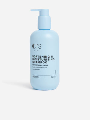 Colours Limited Softening & Moisture Shampoo 400ml