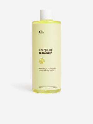 Colours Limited Energising Foam Bath 1l