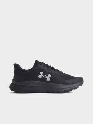 Under Armour HOVR Turbulence 2 Black Running Shoes