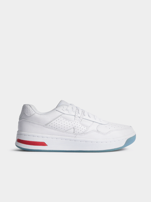 Under Armour Mens Sport Court White Training Shoes