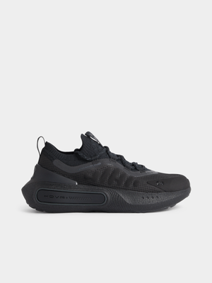 Under Armour Mens Pantom 4 Black Training Shoes