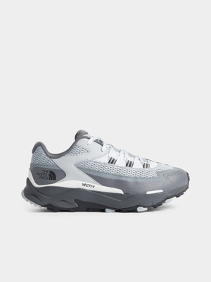 The North Face Mens Vectiv Taraval Grey Hiking Shoes